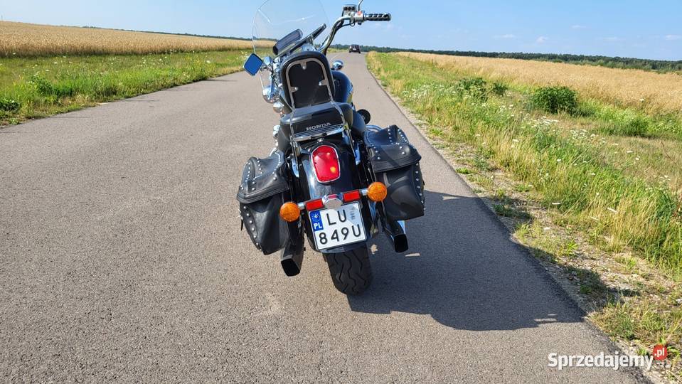 honda valkyrie 1500 F6C Lublin