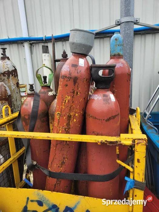 Butla acetylen Narzędzia Koluszki
