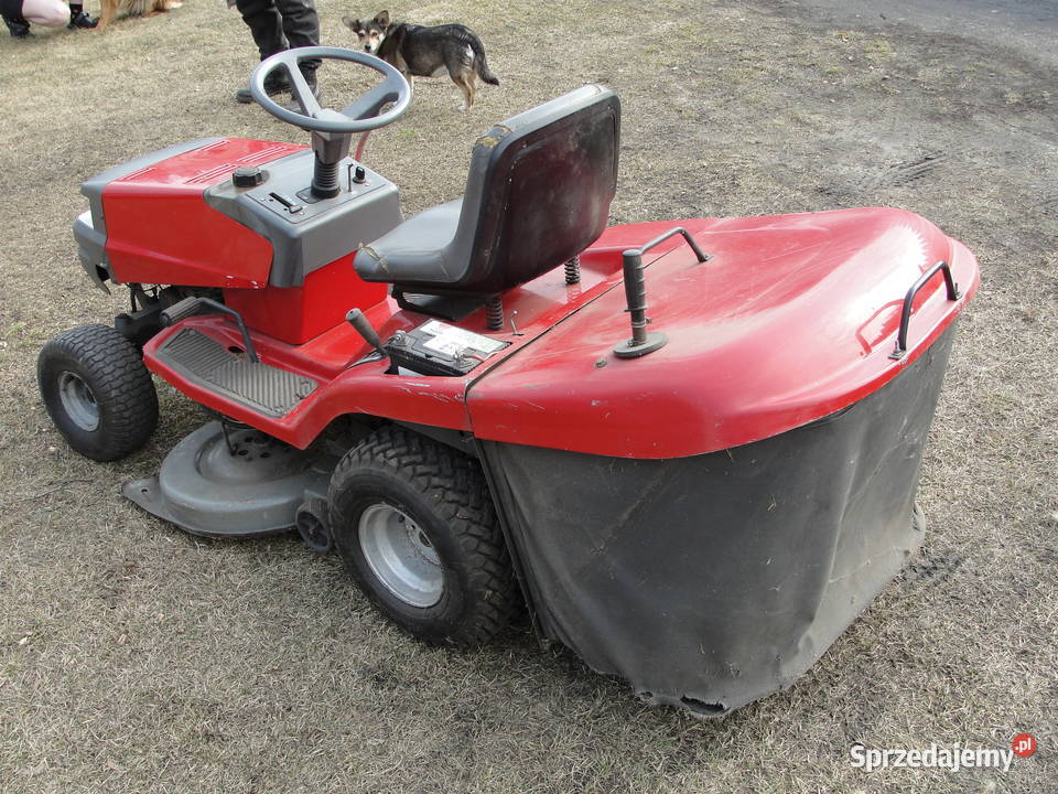 KOSIARKA TRAKTOREK MURRAY Z KOSZEM 102 155