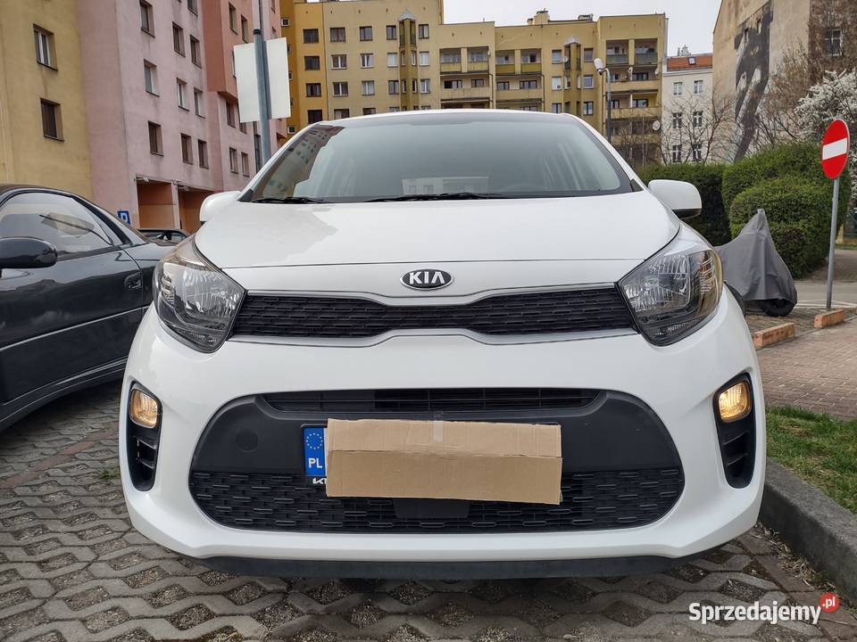 Kia Picanto 10 M Wrocław