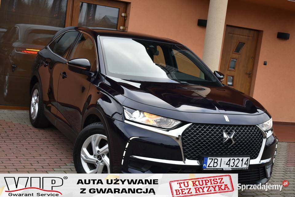 GWARANCJAAUTOMAT 8biegów TEMPOMAT BEZWYPADKOWY Białogard