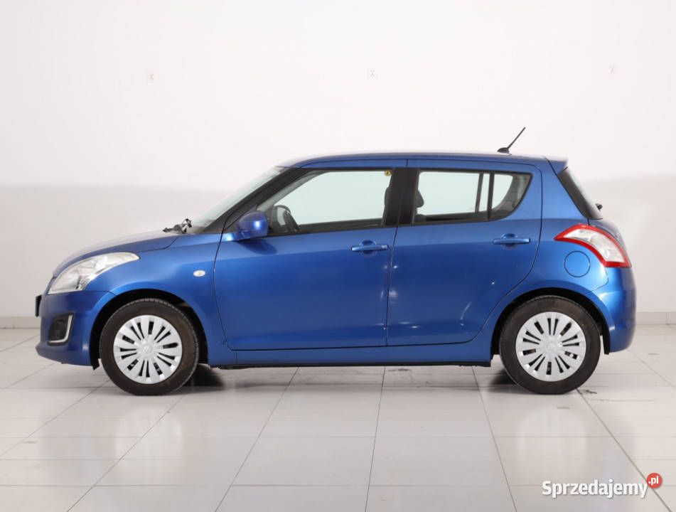 Suzuki Swift 12 klimatyzacja mazowieckie Piaseczno