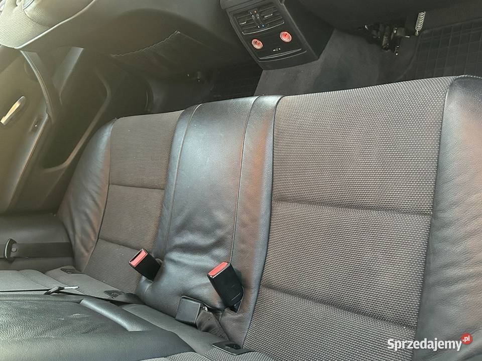 BMW E61 20 D 177 Ładna Klima Zarejestrowana bluetooth Słupca
