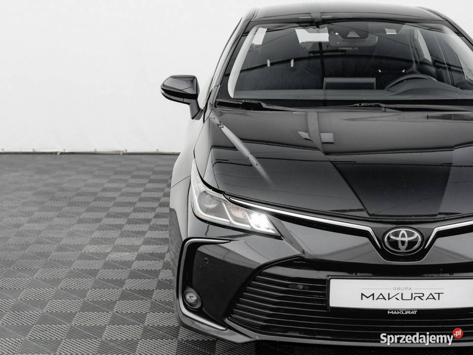 Toyota Corolla WD1275R15 Comfort Kcofania możliwa zamiana Pępowo sprzedam