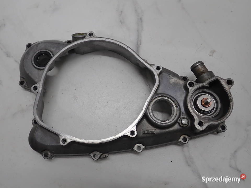 Dekiel Pokrywa Ćwiartka Spawana Honda CRF 450 Strzelce Krajeńskie sprzedam