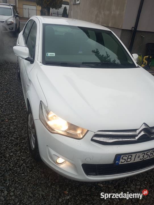 Citroen CElysse 2016 klimatronic 16 benzgaz 4x 1600cm3