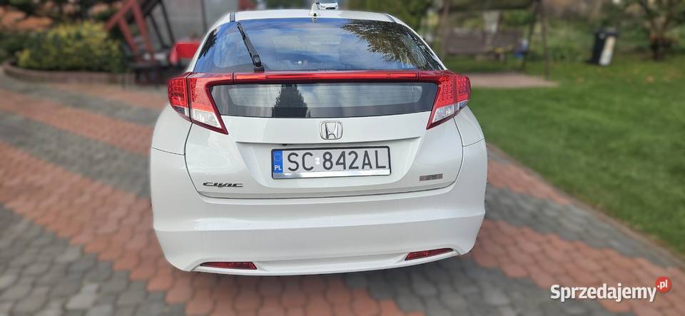 Honda Civic 14 iVTEC SportKamera Częstochowa