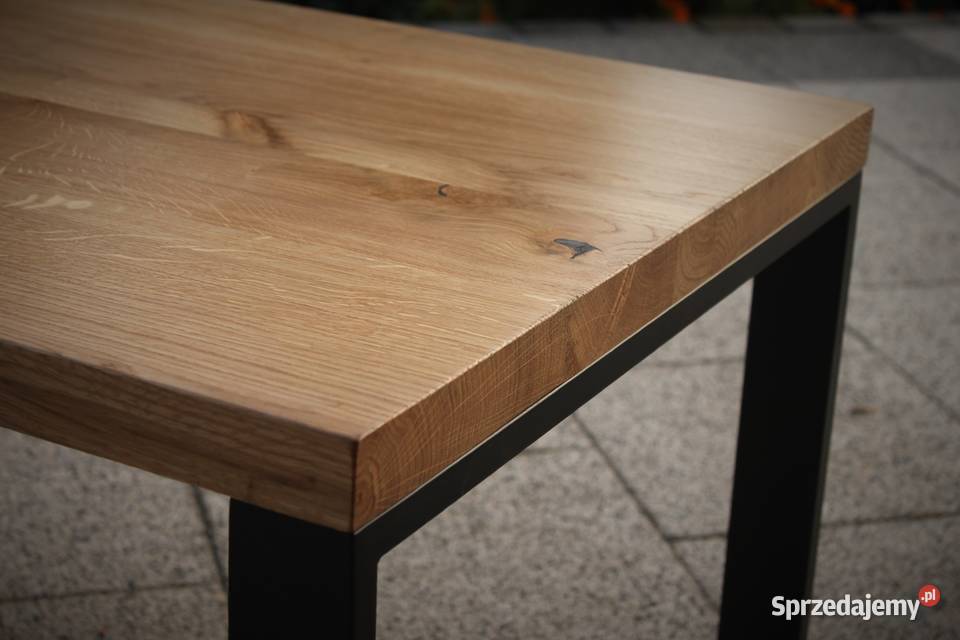 Stolik kawowy Classic kawowy stół dębowy Wieliczka sprzedam
