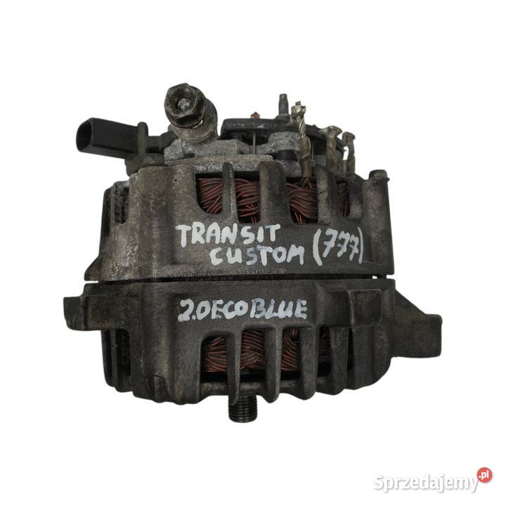 ALTERNATOR Ford Transit Custom 20 EcoBlue osobowe lubelskie Chełm