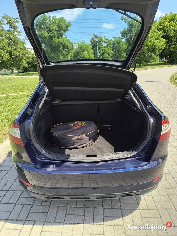 Ford Mondeo MK4 20 Titanium ABS Zamość