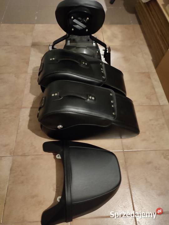 Suzuki Intruder vzr 1800 wersja Bos Kruczynek