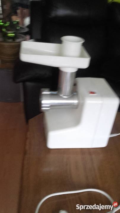 elektryczna maszynka do mielenia mięsa Kraków