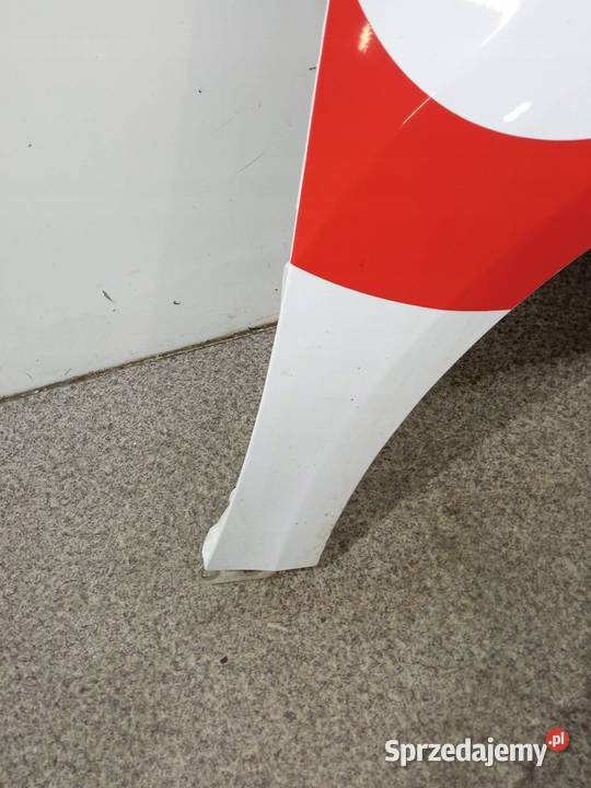 BŁOTNIK PRAWY PRZÓD BIAŁY Ford Transit Connect Błotniki