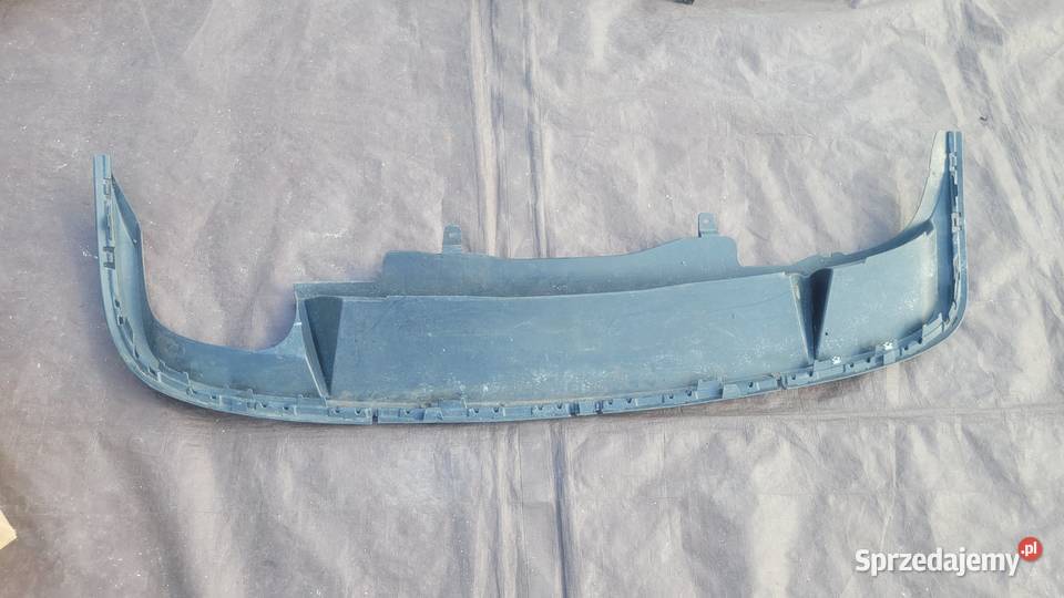 VW PASSAT B7 KOMBI SPOILER ZDERZAKA TYŁ DOKŁADKA Ruda Śląska
