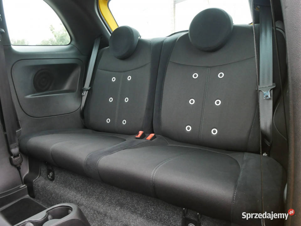 Abarth 595 14 TJet 145 Eu6 Elaborabile Navi wspomaganie kierownicy Goczałkowice-Zdrój