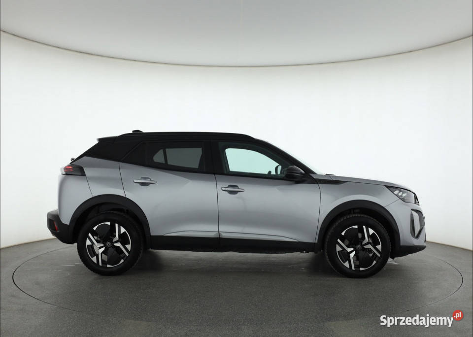 Peugeot 2008 12 MHEV łopatki zmiany biegów Piaseczno