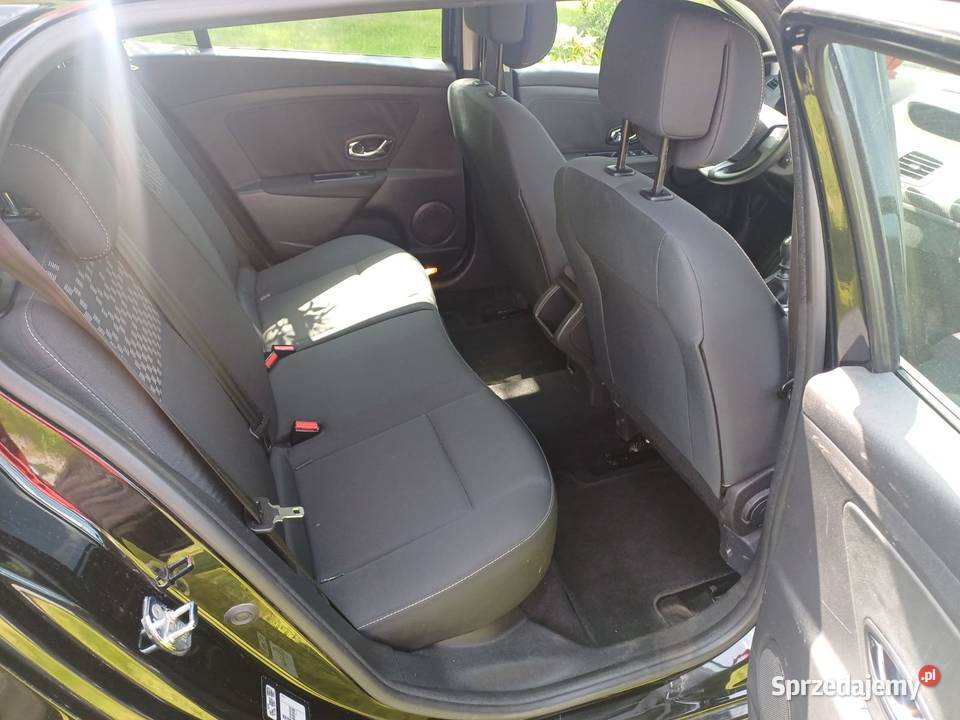 Sprzedam Renault Megane 2012