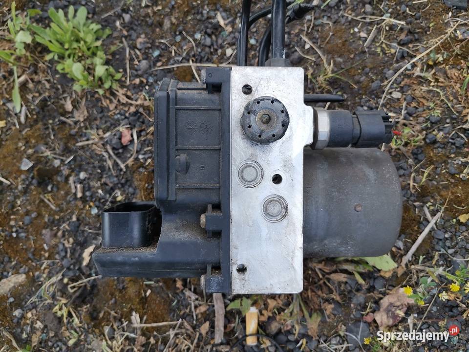 Pompa ABS sterownik audi a6 śląskie Czerwionka-Leszczyny sprzedam