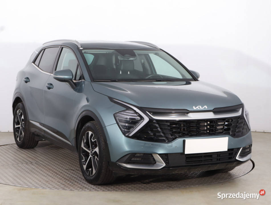 Kia Sportage 16 TGDI HEV elektrycznie ustawiane fotele mazowieckie Piaseczno