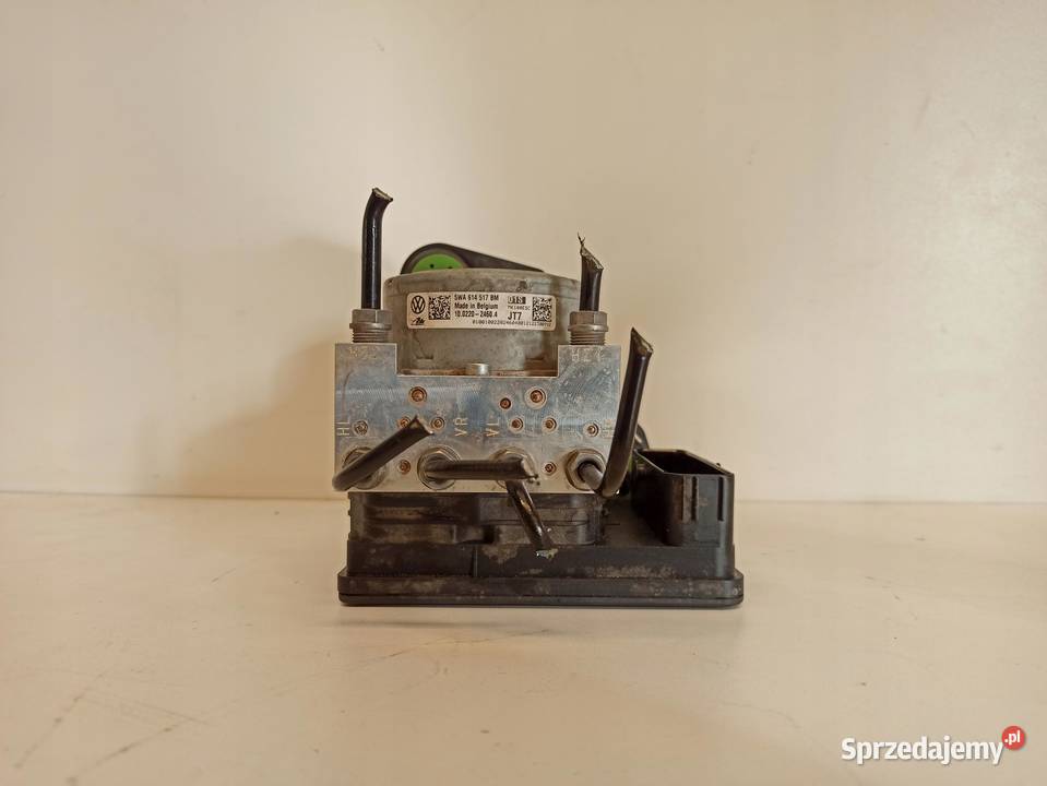 SEAT LEON IV POMPA STEROWNIK ABS 5WA614517BM
