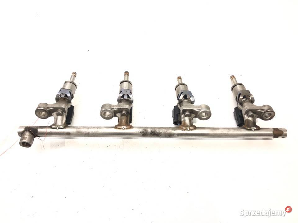 LISTWA WTRYSKOWA WTRYSKIWACZE MAZDA 6 GJ 20 165 Listwy wtryskowe