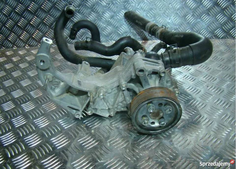 MAZDA CX7 CX 7 POMPA WODY DIESEL