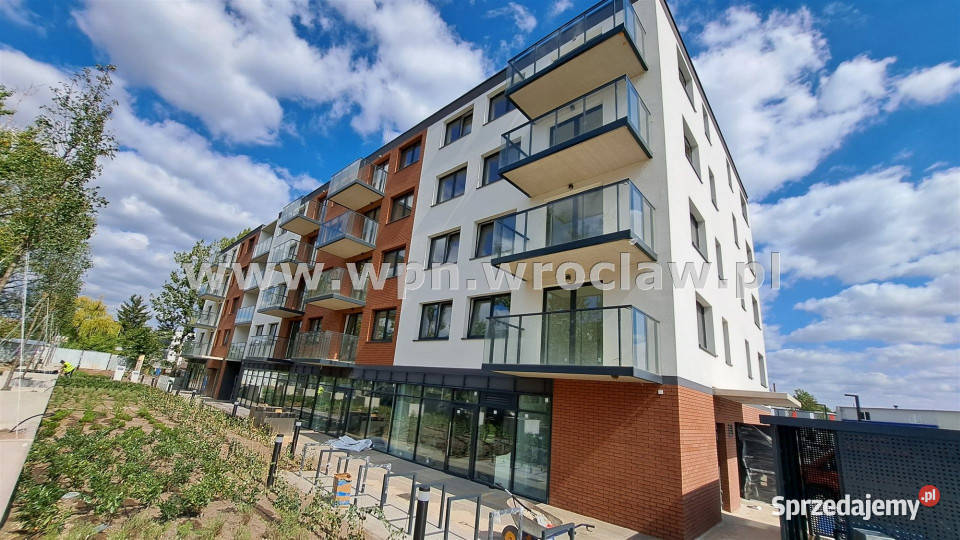Mieszkanie 6601m2 3pokojowe Wrocław apartamentowiec Mieszkania sprzedam