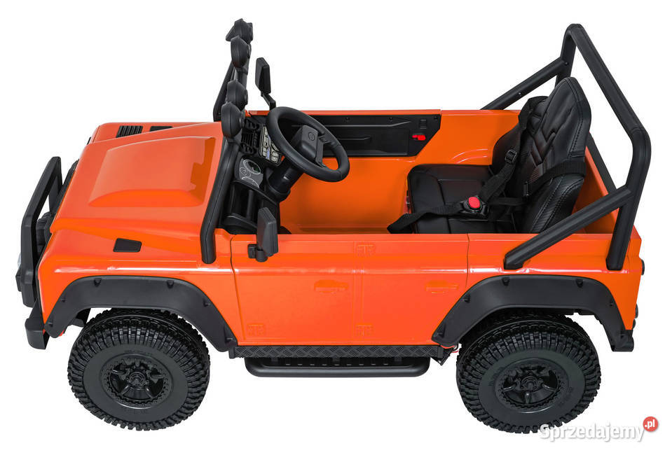 Land Rover Defender 110 SVX 24V 100W Łopuszno