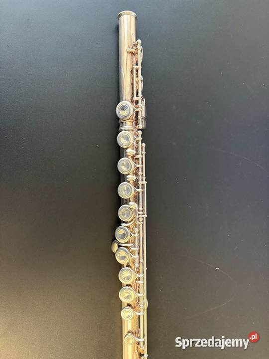 Instrument Flet srebrny Sankyo Prima Silver Białystok