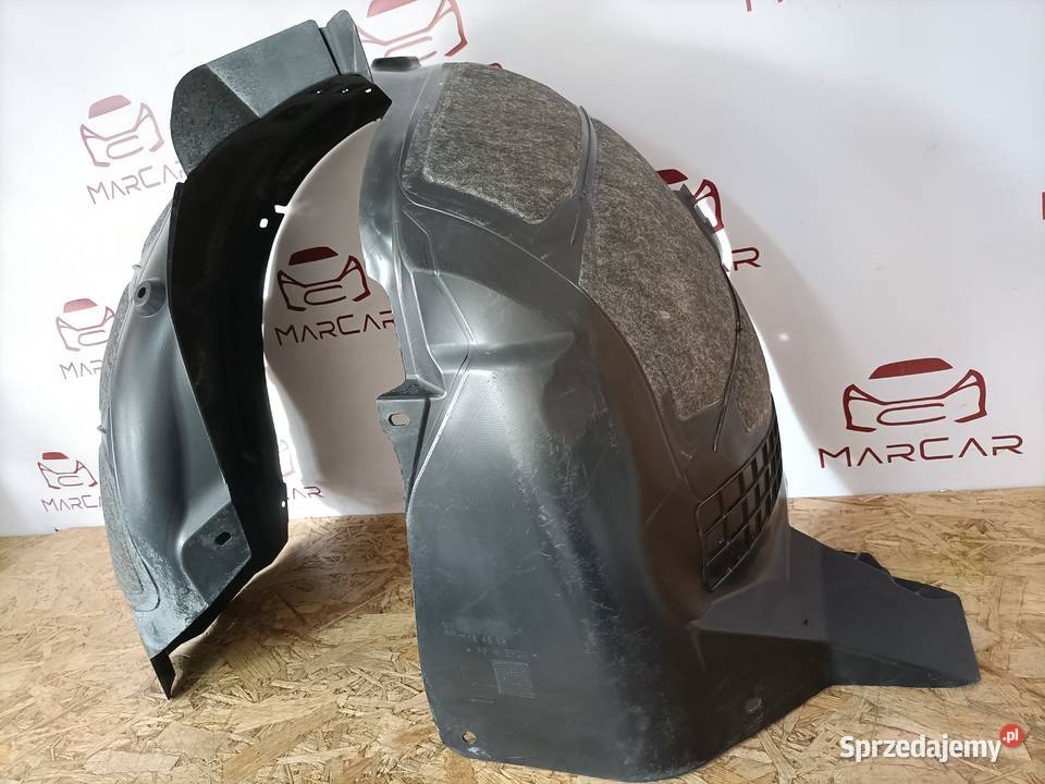 OPEL ZAFIRA C NADKOLE LEWY PRZÓD 13301575 Pleszew sprzedam