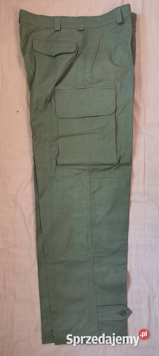 Francuskie spodnie M47 100L Biała Podlaska