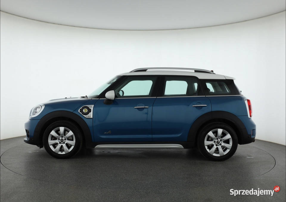 MINI Countryman Cooper SE ALL4 elektryczne szyby