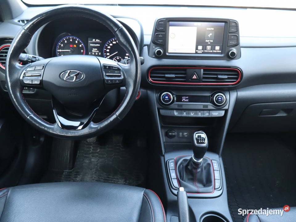 Hyundai Kona 10 TGDI bluetooth Piaseczno