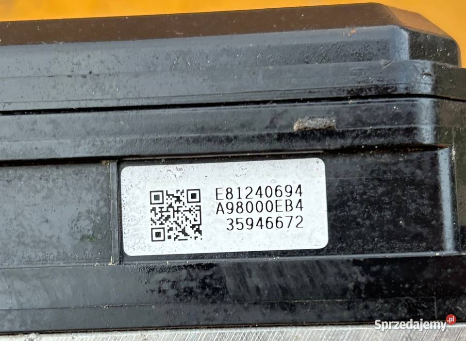 NISSAN RENAULT POMPA ABS A98000EB4 35946672 Radom sprzedam