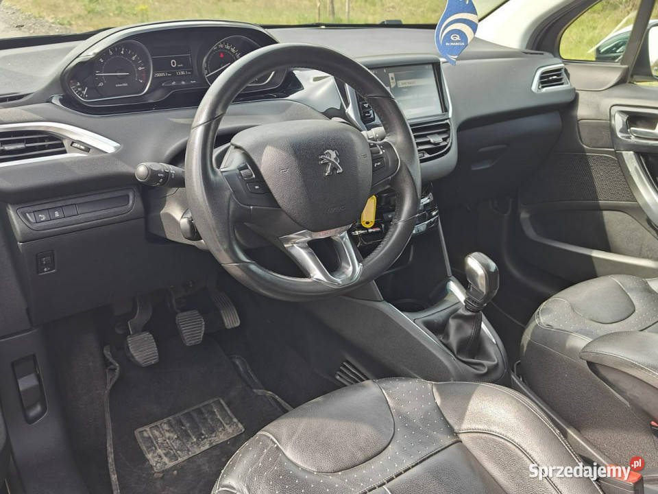 Peugeot 208 I 20122019 Karczew