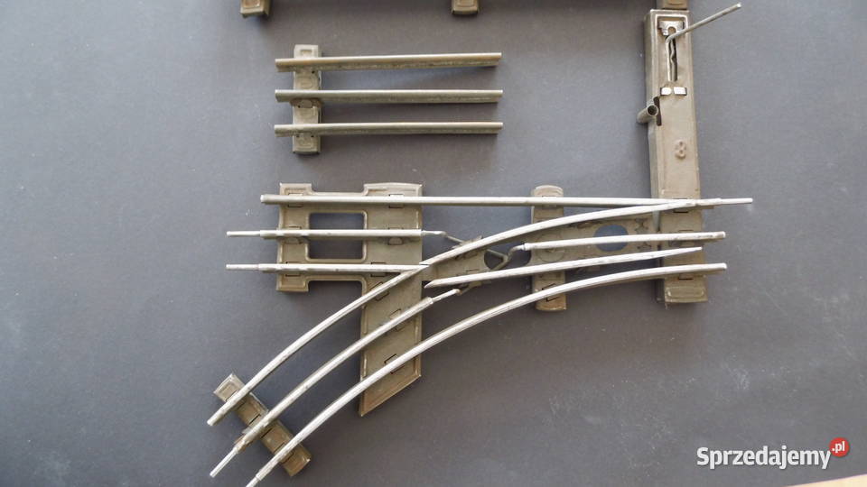 Stare tory firmy Marklin Przedwojenne Radzewice