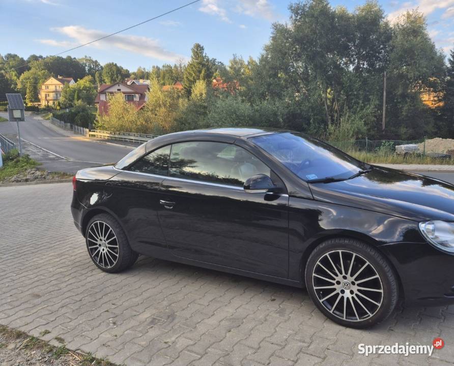 Volkswagen Eos zamiana Eos Nowy Sącz