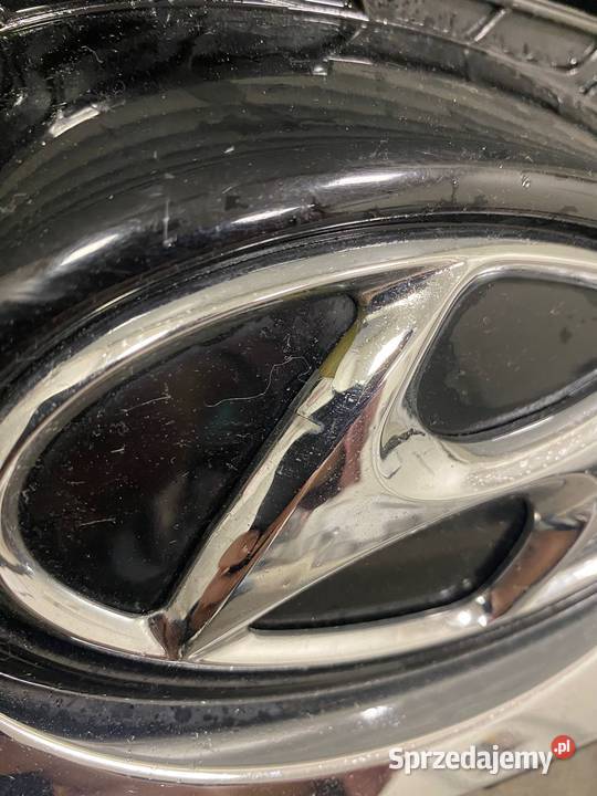 Atrapa zderzaka przód ix35 Hyundai osobowe Atrapy Łodygowice sprzedam