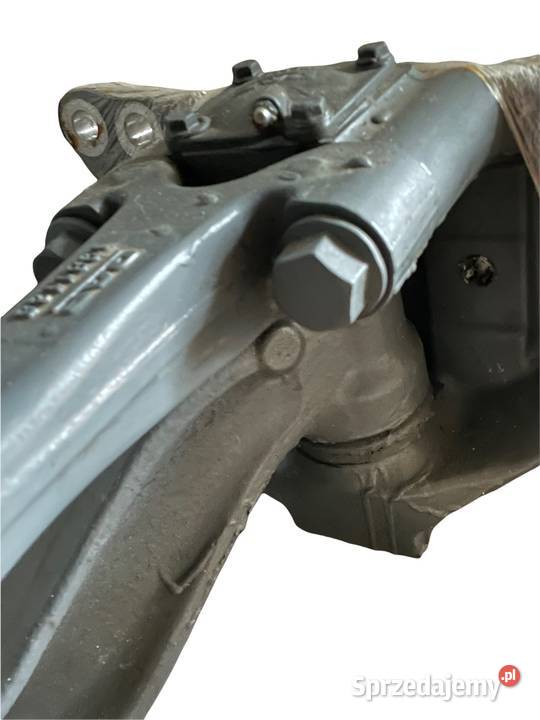 Oś przednia z nowego auta daf Xf 106 Euro6 2020r