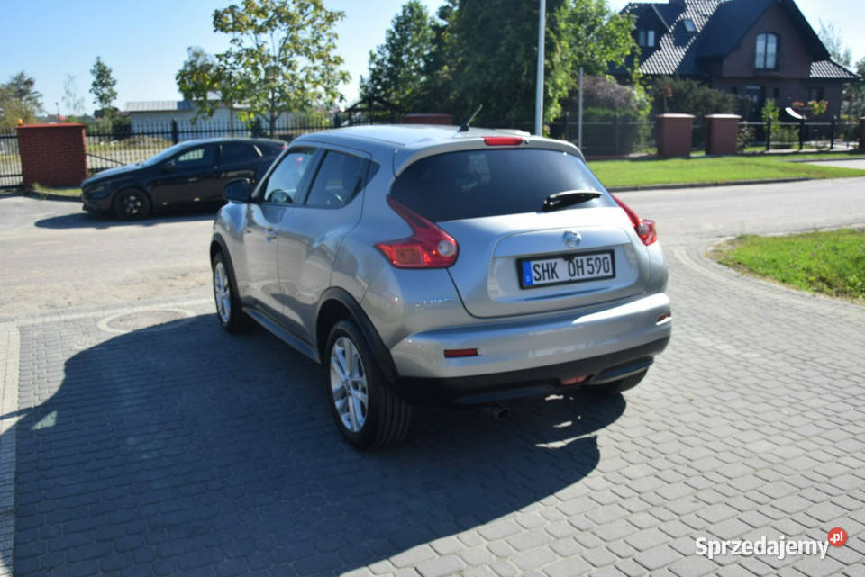 Nissan Juke 16B Klimatronik Kamera 69