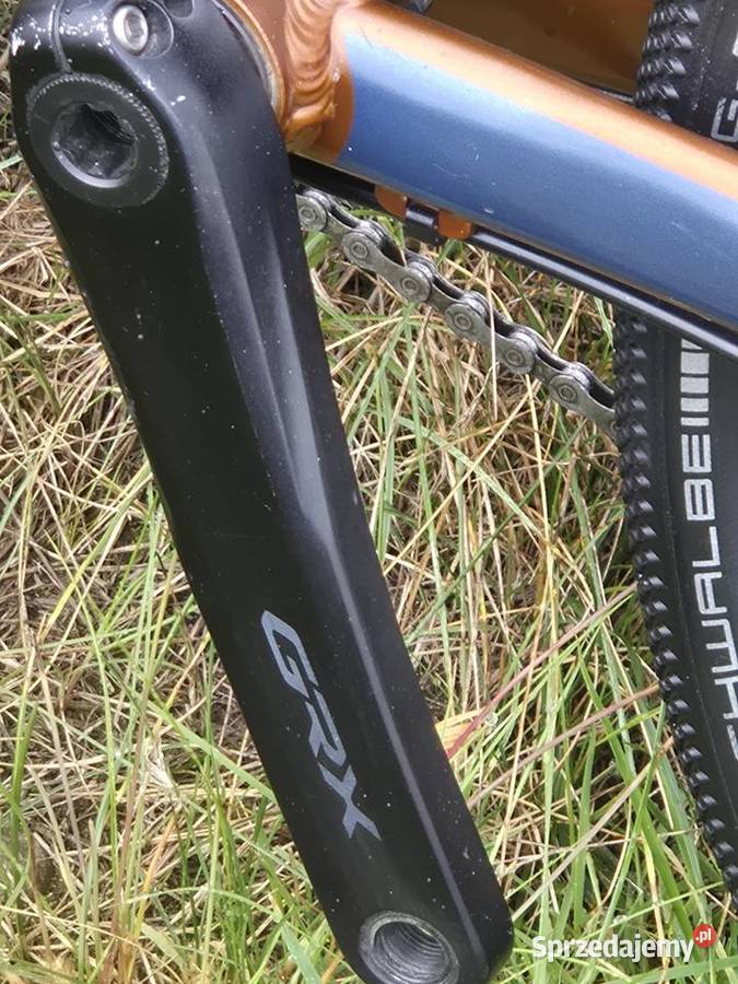 Rower szutrowy Scott Speedster Gravel 20 GRX Poddębice sprzedam