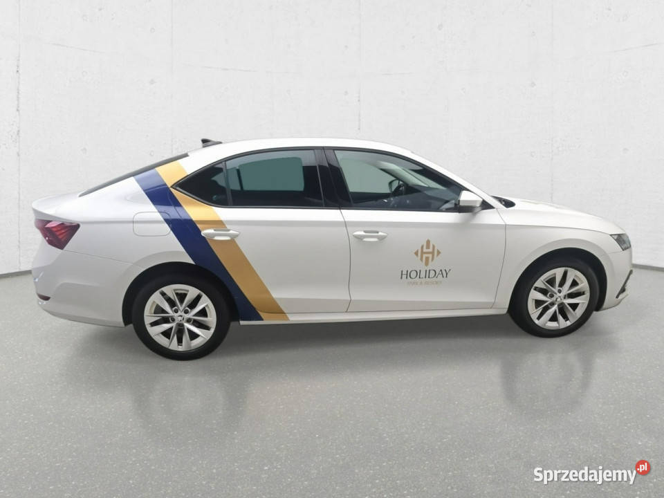 koda Octavia Poleasingowe BZ IV 2020 Komorniki