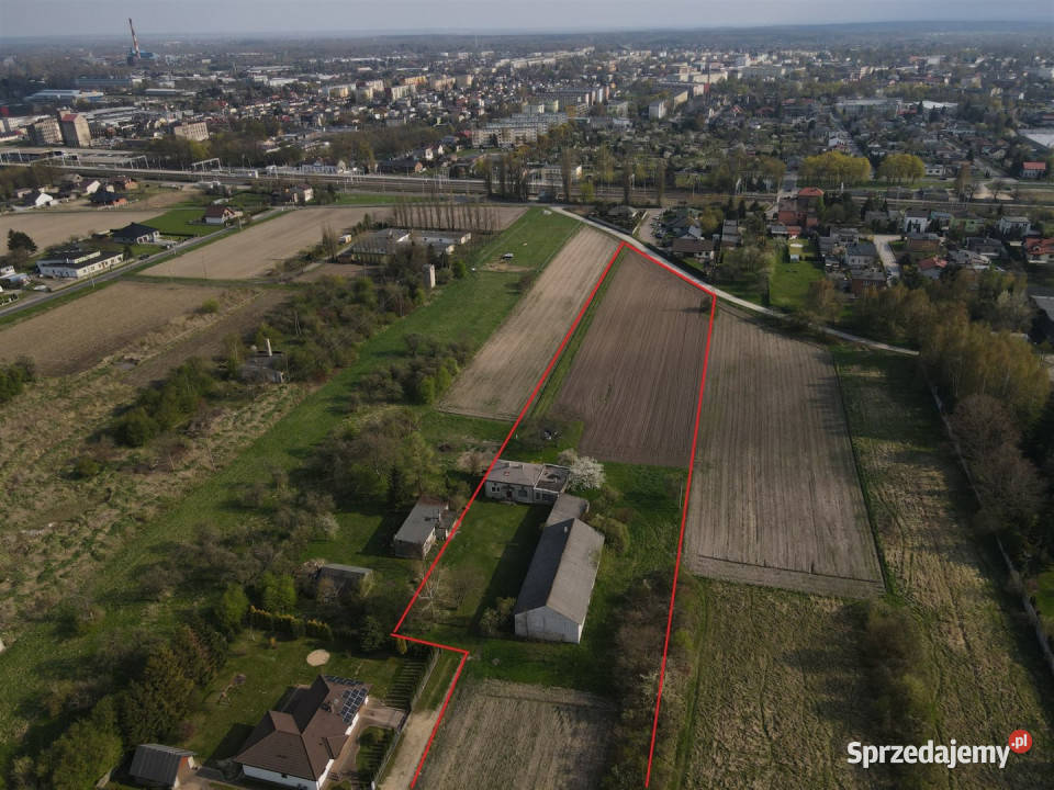 Dom wolnostojący Opiesin 130m2 sprzedam