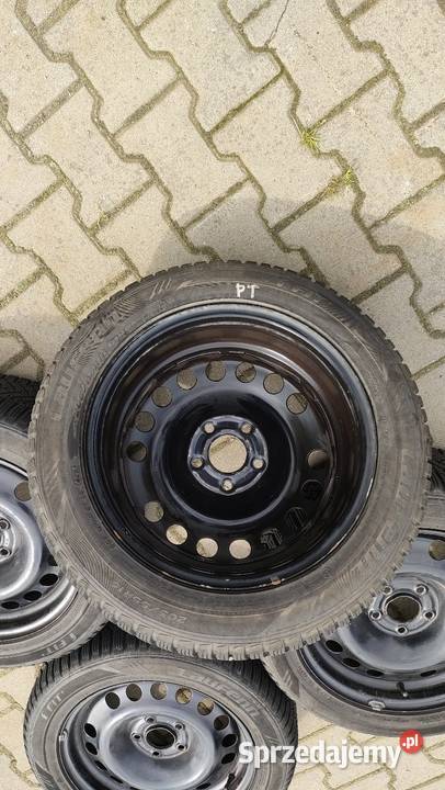 Opony i felgi Opel Meriva B 16 Laufen 20555 R16 Szczecin