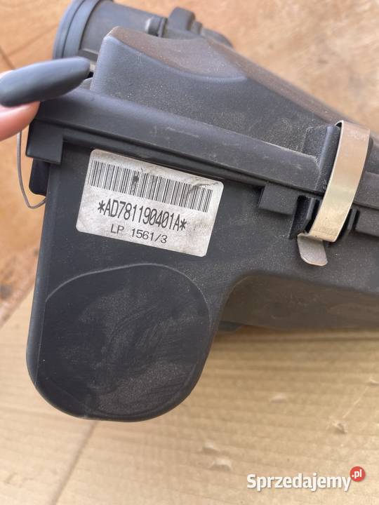 Obudowa filtra powietrza BMW E90 E91 E92 335D Stalowa Wola sprzedam