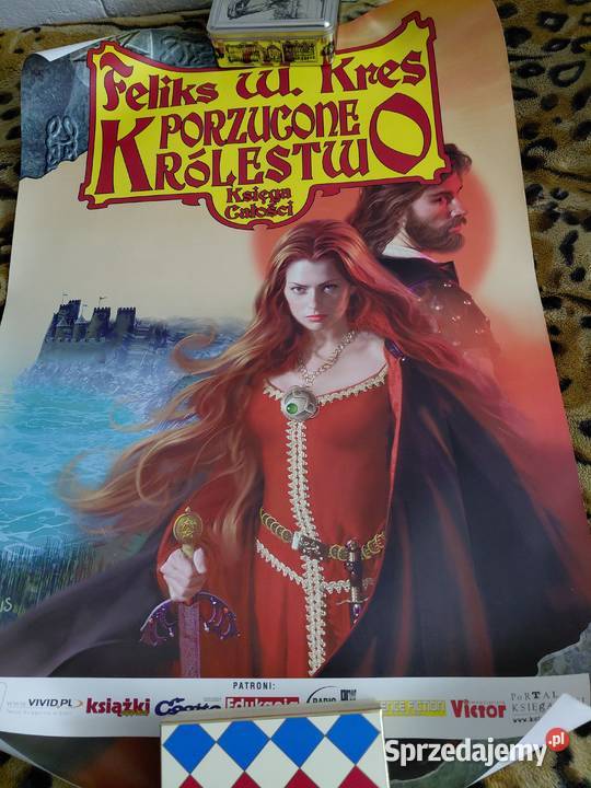 Plakaty książek Warszawa