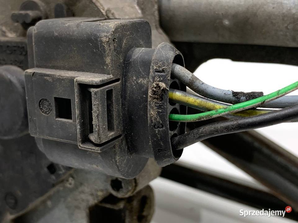 MECHANIZM WYCIERACZEK PRZÓD FIAT GRANDE PUNTO podkarpackie