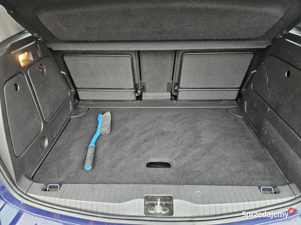 Opel Meriva 1 właściciel Salon Polska śląskie Ruda Śląska