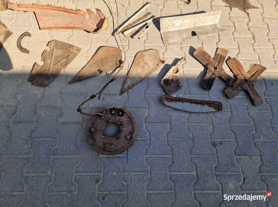 Części FSO Warszawa 223 pozostałe osobowe Motoryzacja sprzedam