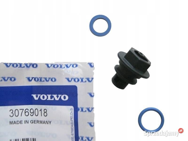 VOLVO V60 korek spustowy obudowy filtra paliwa Motoryzacja Bielany Wrocławskie